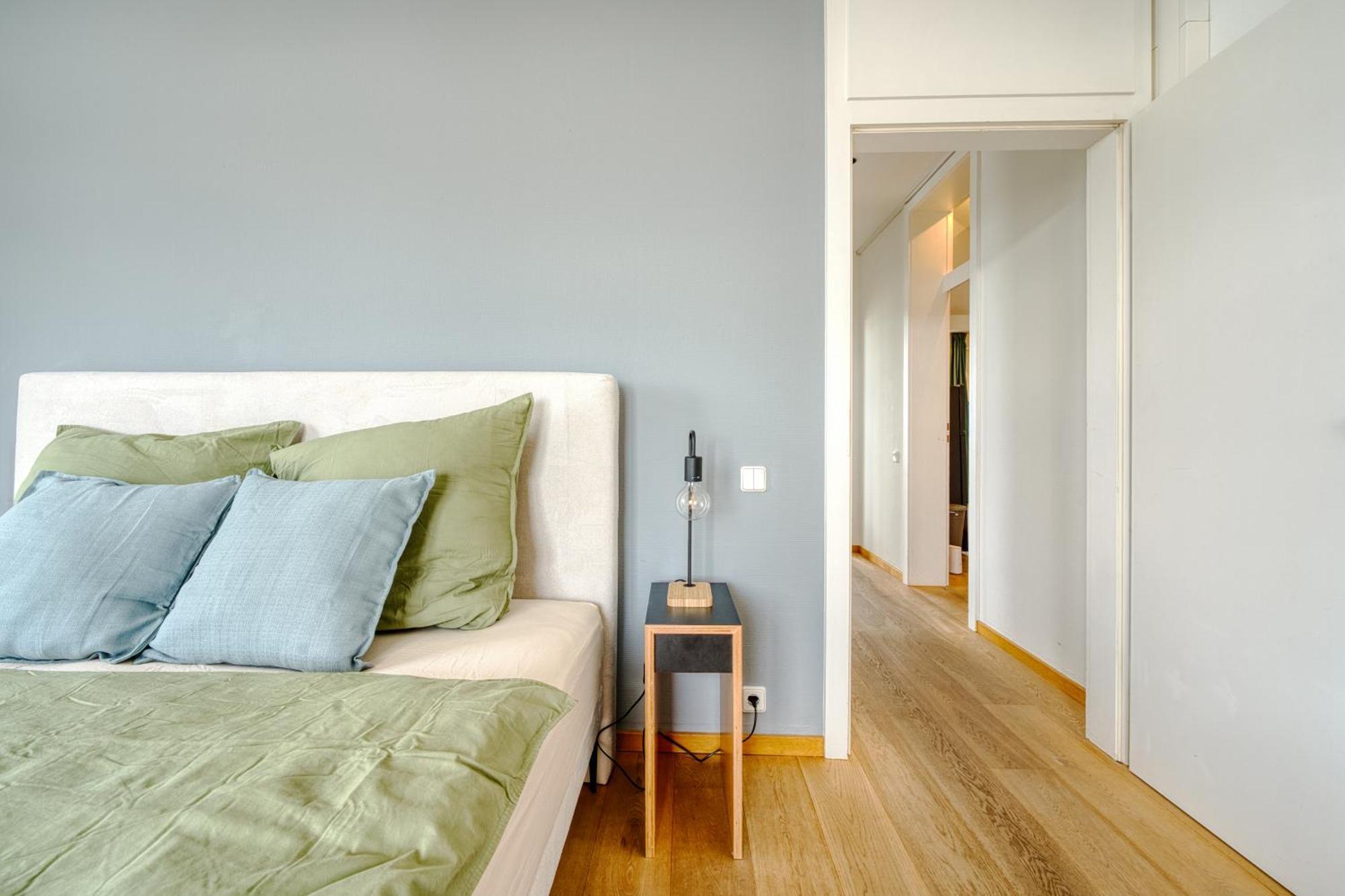 Urban Loft - 180 Skyline Balkon - 2 Sz - Hbf Appartement
