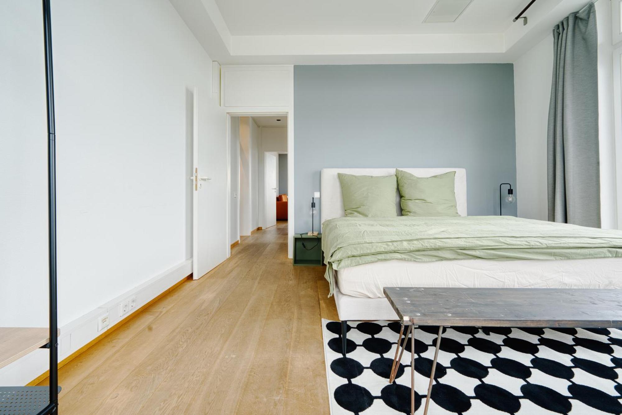 Urban Loft - 180 Skyline Balkon - 2 Sz - Hbf Appartement *